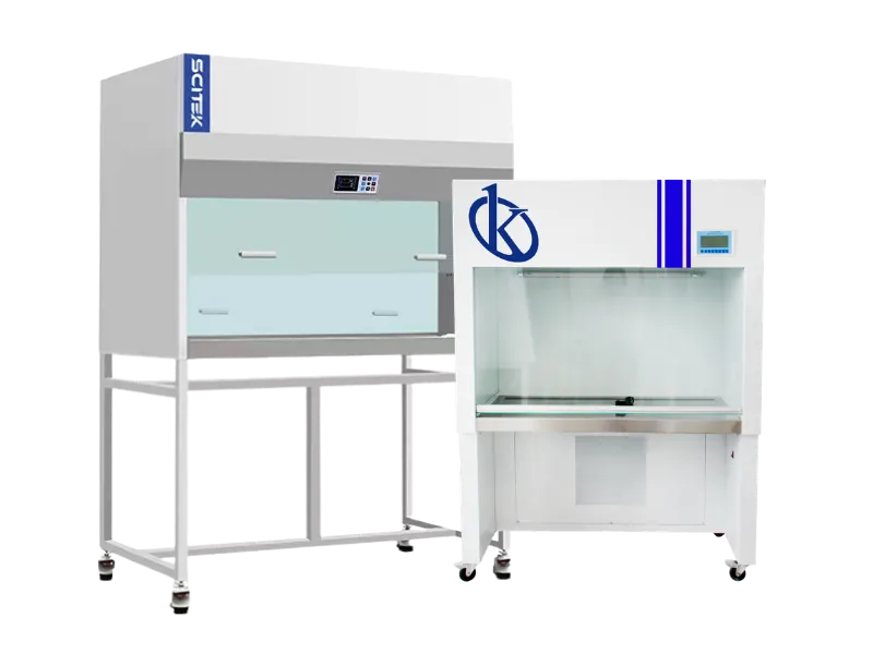 Cabina de Flujo Laminar para Laboratorios