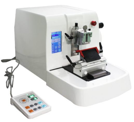 Micrótomo completamente automático HS-3385