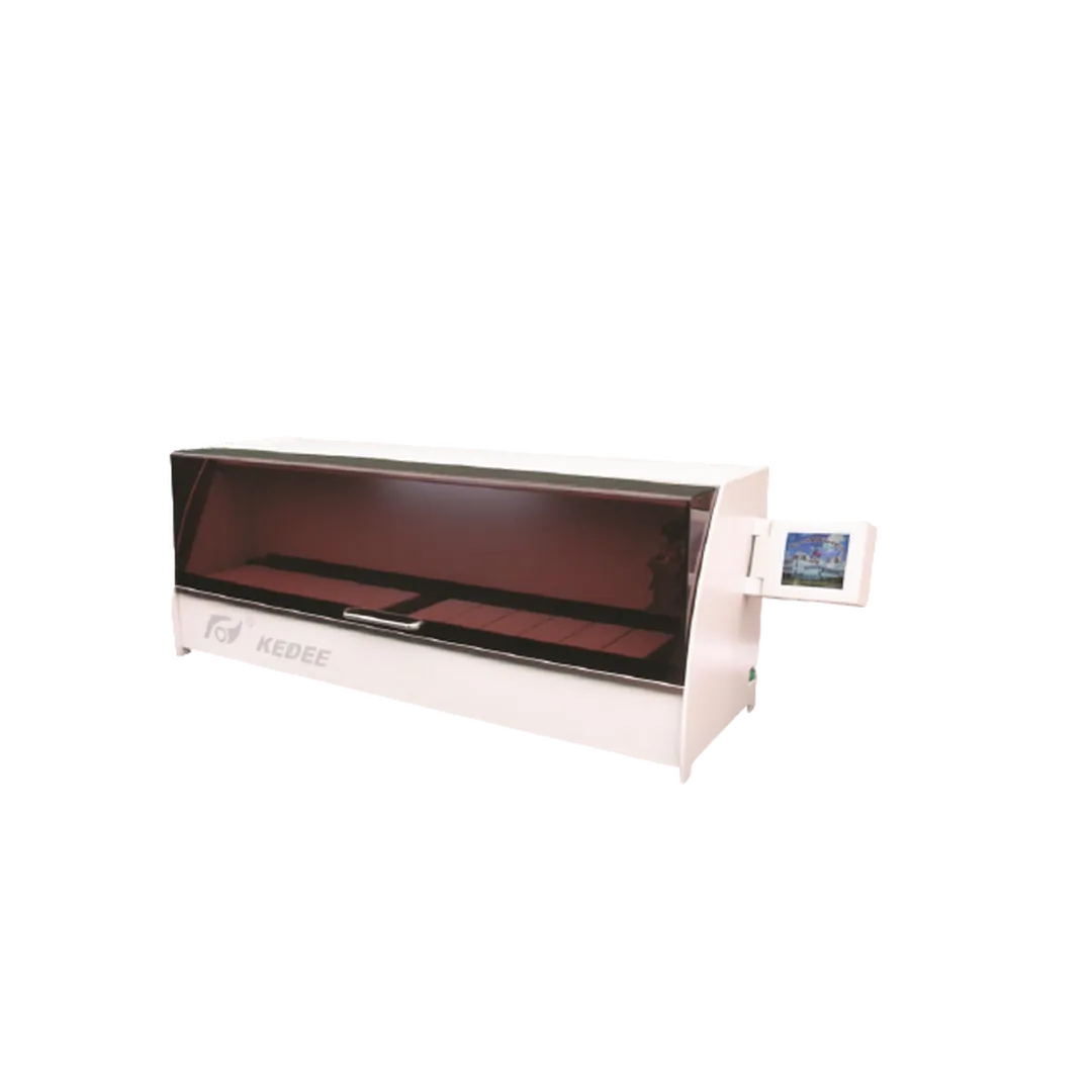 Procesador de tejidos totalmente automatizado KD-RS2