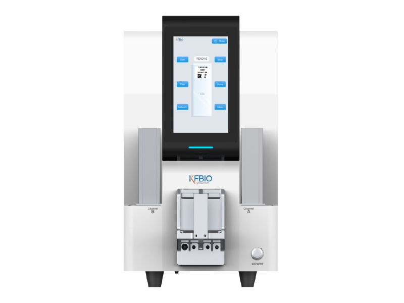 Impresora de portaobjetos KF-UV-300